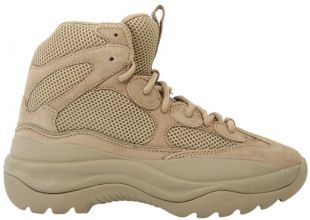 Yeezy Suede Desert Boot Season 6 Taupe