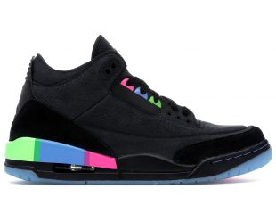 Jordan 3 Retro Quai54 (2018)