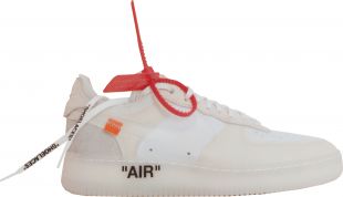 Nike - Air Force 1 Low Off White