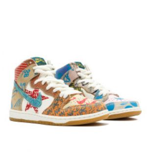 nike sb zoom dunk high prem