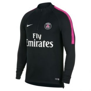 psg training jersey long sleeve