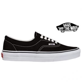 Vans Era Noir Blanc