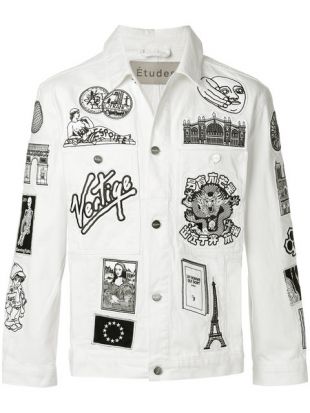 Études Veste Guest   Farfetch