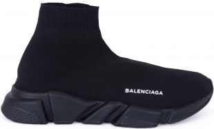 Balenciaga Speed Trainer Triple Black