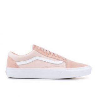 vans rose metallic