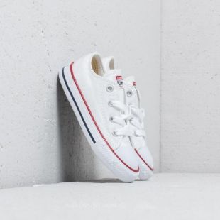 Converse Chuck Taylor All Star Ox I Optical White