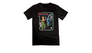 Necromancy For Beginners Very Fashionable Men's Short sleeved T shirts