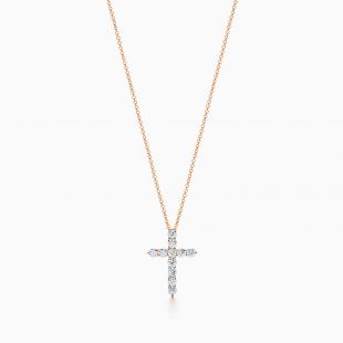 ELSA PERETTI® Infinity Cross Pendant