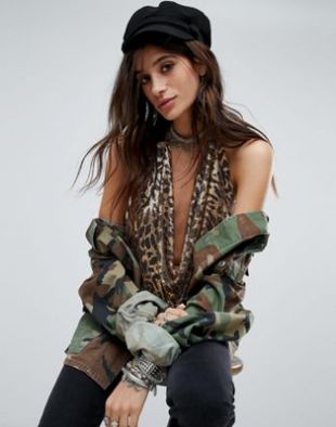 Sacred Hawk - Casquette gavroche