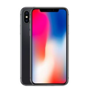 Apple iPhone X 64 Go 5,8" Gris Sidéral