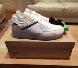 Off White X Nike Air Max 90 | eBay