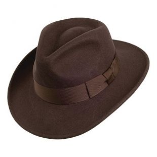 INDIANA JONES réplique chapeau Indiana Jones