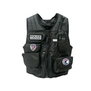 Gilet d'Identification Police   Patrol
