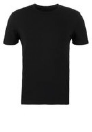 CEUNI   T shirt basique   noir @ ZALANDO.FR ????