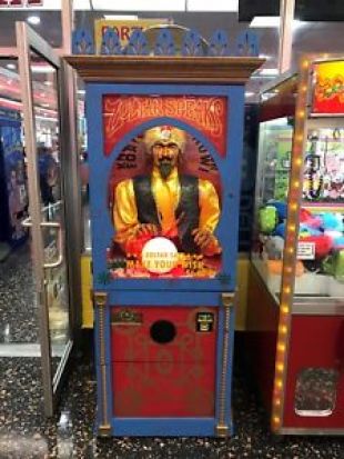 zoltar machine ebay