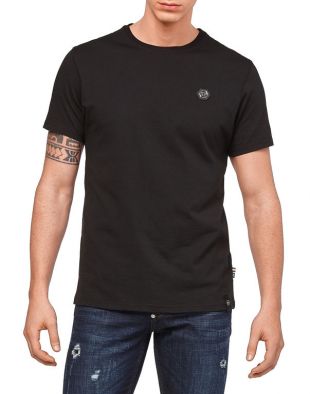 T shirt Platinum Cut Round Neck "Original" | Philipp Plein