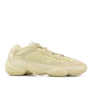 Adidas Yeezy 500 "moon Yellow"