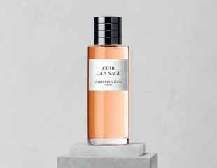 Cuir Cannage | MAISON CHRISTIAN DIOR