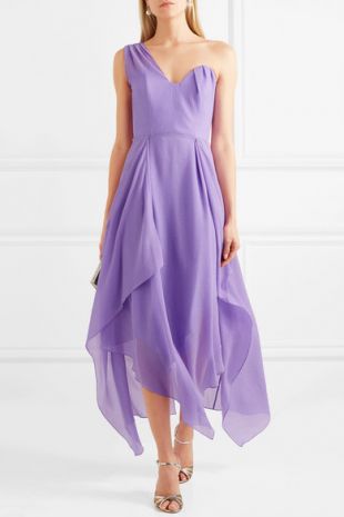 roland mouret purple dress