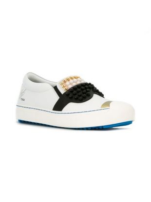 Fendi - Chaussures De Skate 