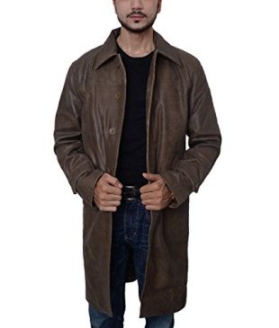 Hemskin - Hemskin Donald Pierce Logan Boyd Holbrook Jacket (3X-Large ...