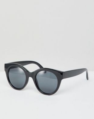 Monki   Lunettes de soleil   Noir