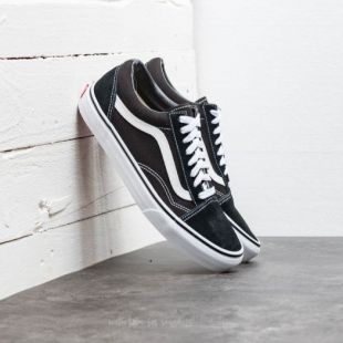 The Sneakers Vans Old Skool Black Worn By David Guetta On His Account Instagram Spotern