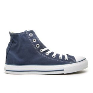 Converse all star hi bleu marine