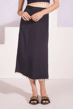 Simon Skirt Black