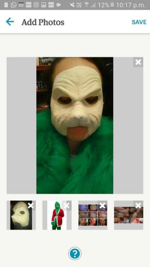 5 bouton nez style inspiré nez et 1 personnage du film prothèses visage en colère comme