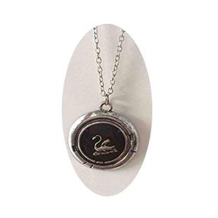 Once Upon a Time Story Emma Swan Talisman Charms Pendant Chain Enamel Necklace