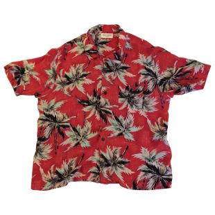 UMD Testudo (Red) / Hawaiian Shirt