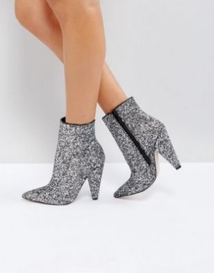 Asos - Bottines à talons