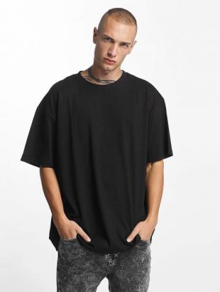 Urban Classics | Heavy Oversized  noir Homme T Shirt  400071