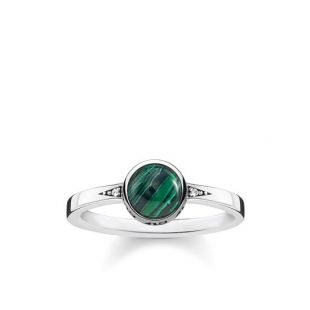 THOMAS SABO Glam & Soul Sterling Silver bague