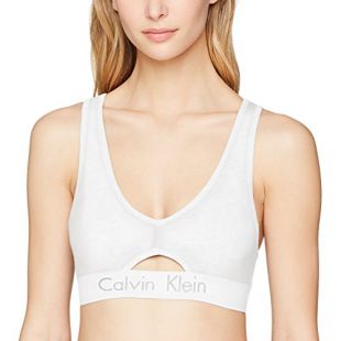 Calvin Klein Body Unlined Keyhole Bralette