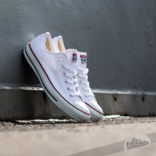 Converse Chuck Taylor All Star Ox Optic White