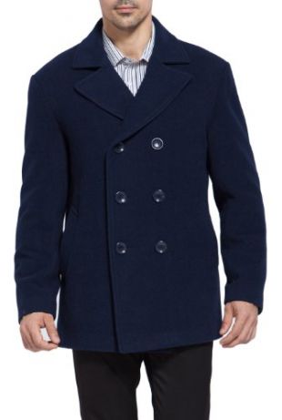 Andrew hot sale garfield peacoat