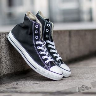 Converse All Star Hi Black