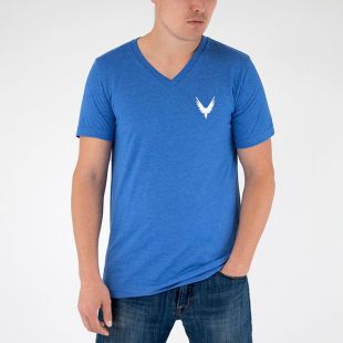 Maverick Left Chest V Neck