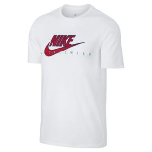 Tee-shirt Nike Sportswear Archive Blanc