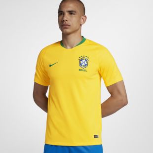 2018 BRASIL CBF STADIUM HOME - Nike