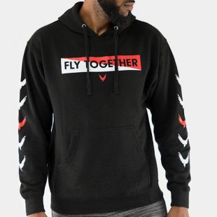 Fly Together Hoodie