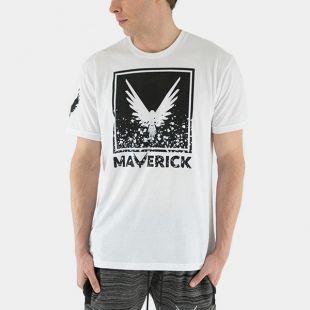 Dissolving Bird Shirt