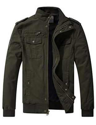 Veste Polaire Rodd & Gunn Homme – Taille L – Bleu – Fermeture éclair – Coton/élasthanne