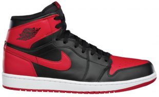 Jordan 1 Retro Bred "Banned" (2016)