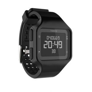 GROUPE 6   Montre chrono W500+ M noire