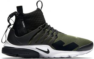 presto acronym olive