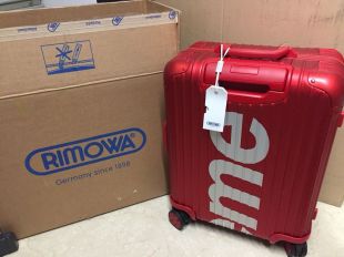 rimowa supreme carry on luggage replica purchase in shenzhen 