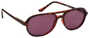 La Société Lunettes De Lecture Marron Écaille Lecteurs Soleil UV400 Hommes Femmes UVSR039 +2,00